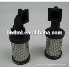 Elemento de filtro de separador de aceite Ingersoll Rand 88343033, Elemento de filtro de aceite lubricante